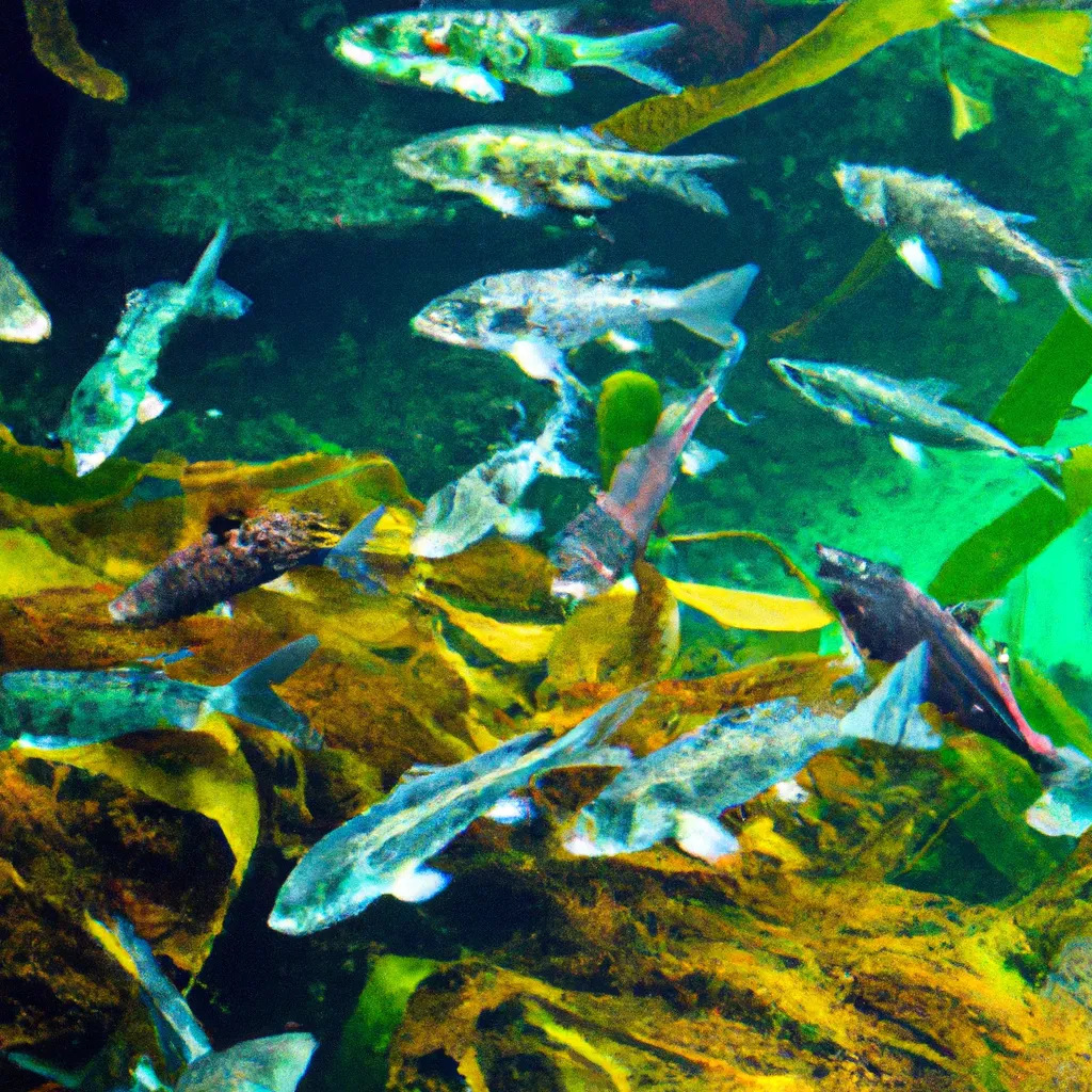 Jakie ryby żyją w Bałtyku? Przegląd gatunków