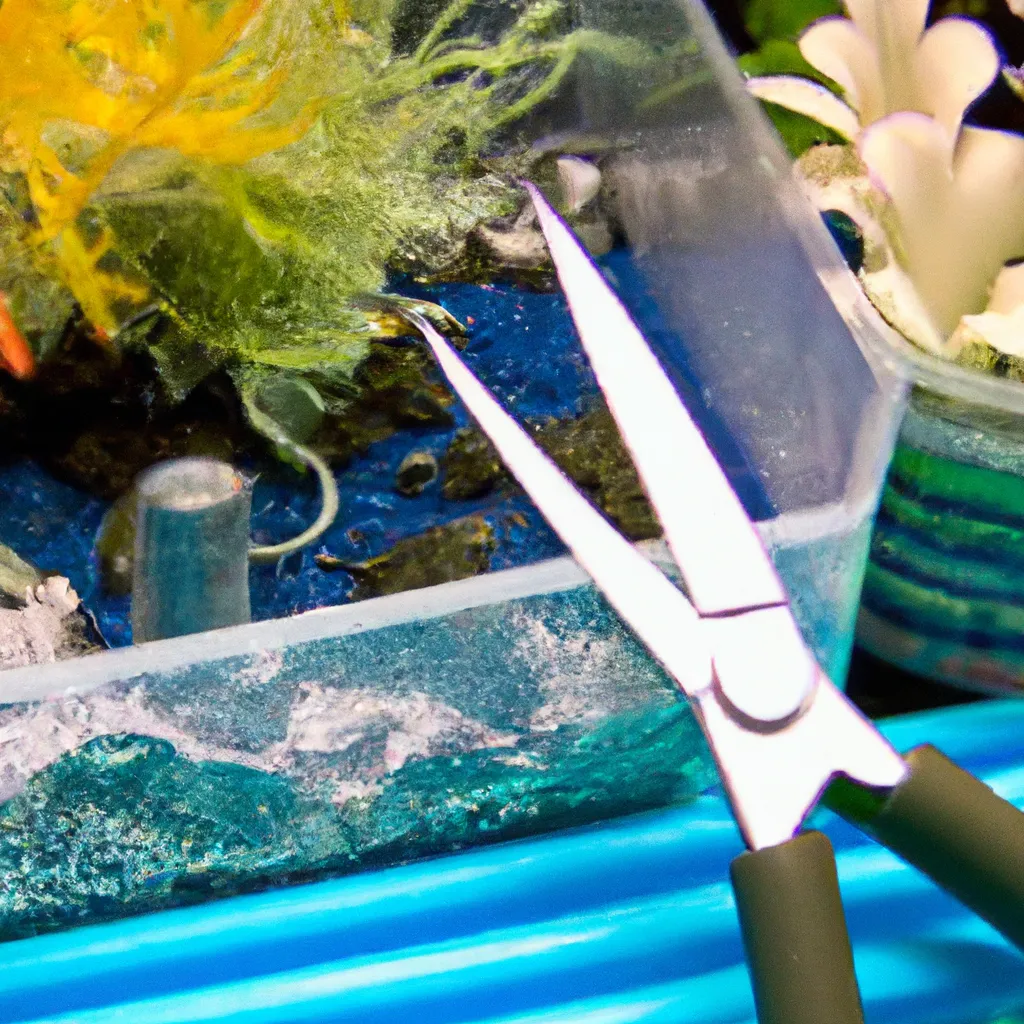 Jak sadzić rośliny w akwarium? Praktyczny poradnik