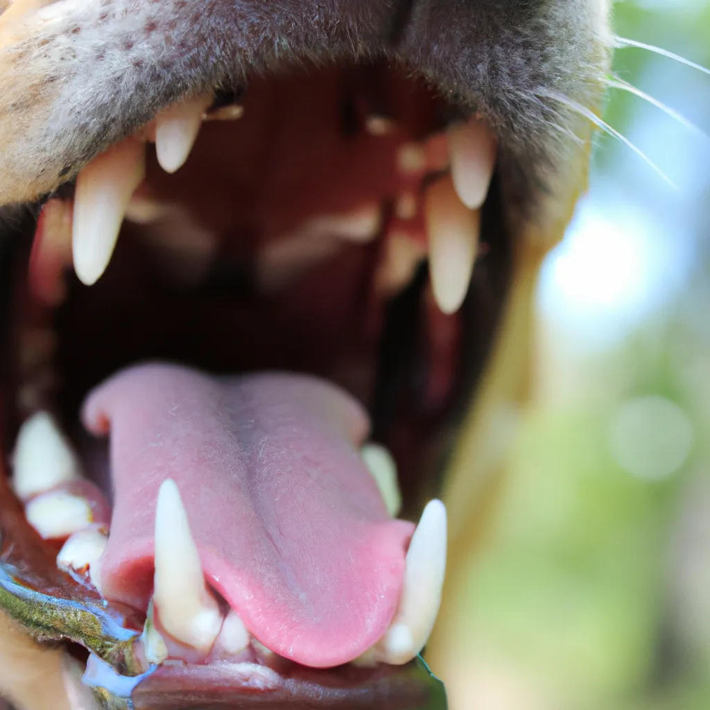 Ile pies ma zębów? Przewodnik po psiej anatomii