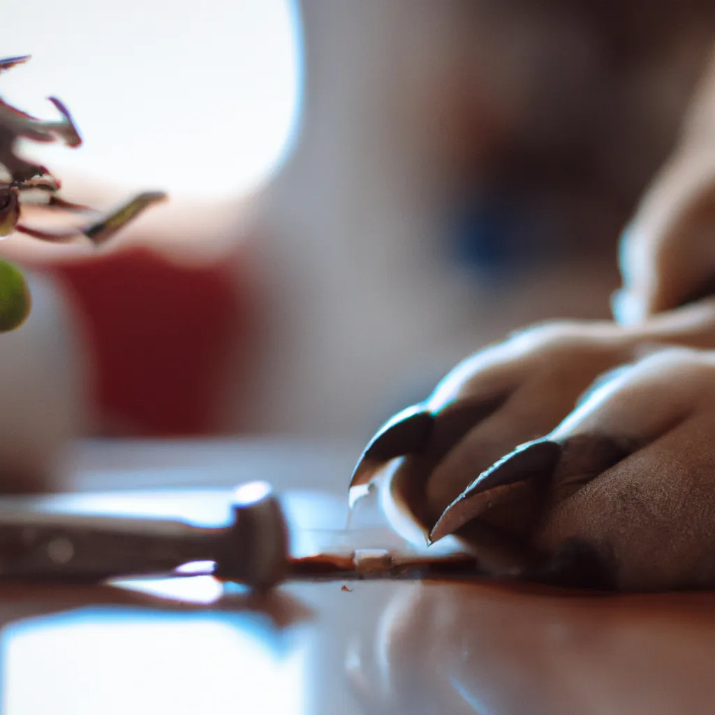 Jak obciąć psu paznokcie? Bezpieczne techniki