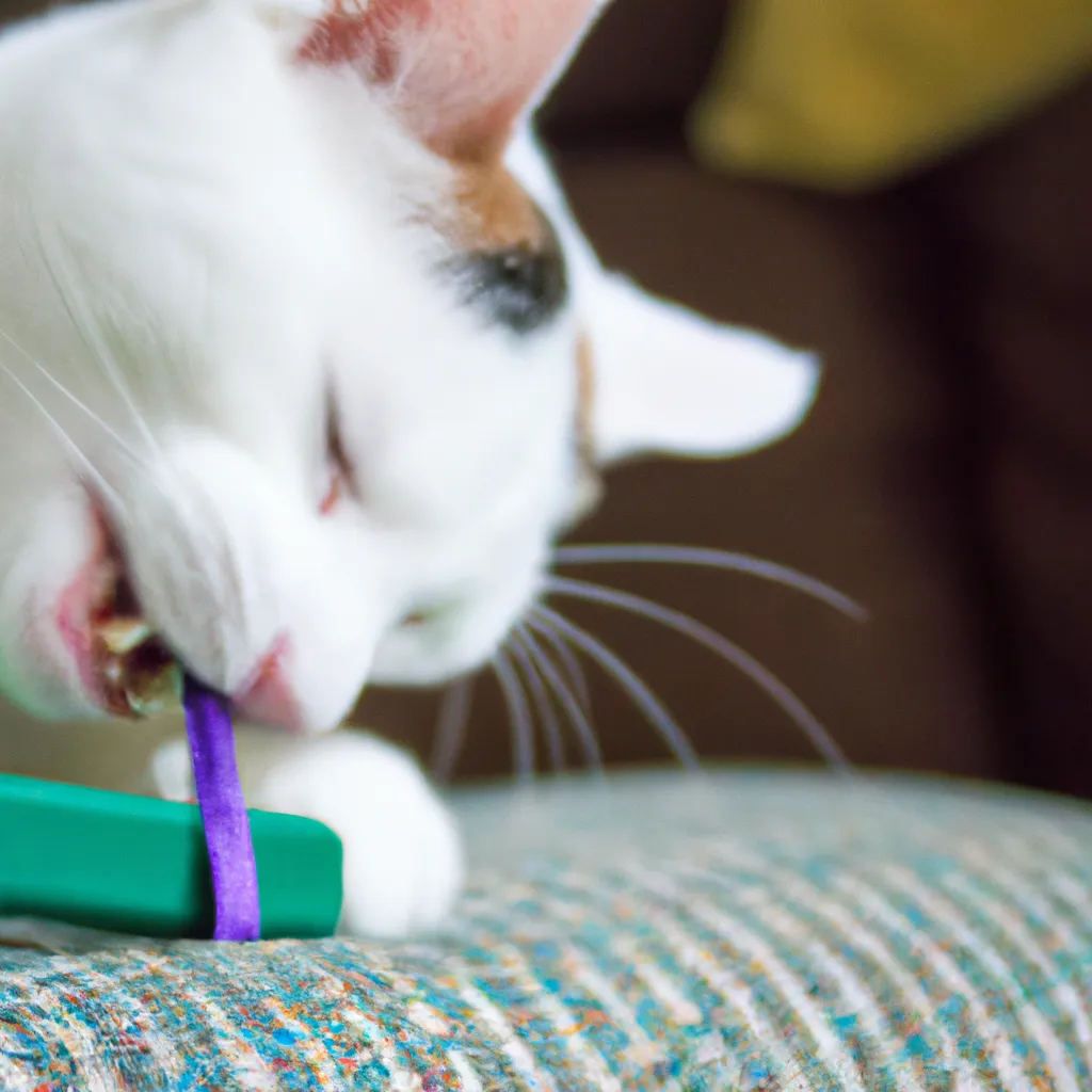 Dlaczego kot gryzie? Przyczyny i rozwiązania