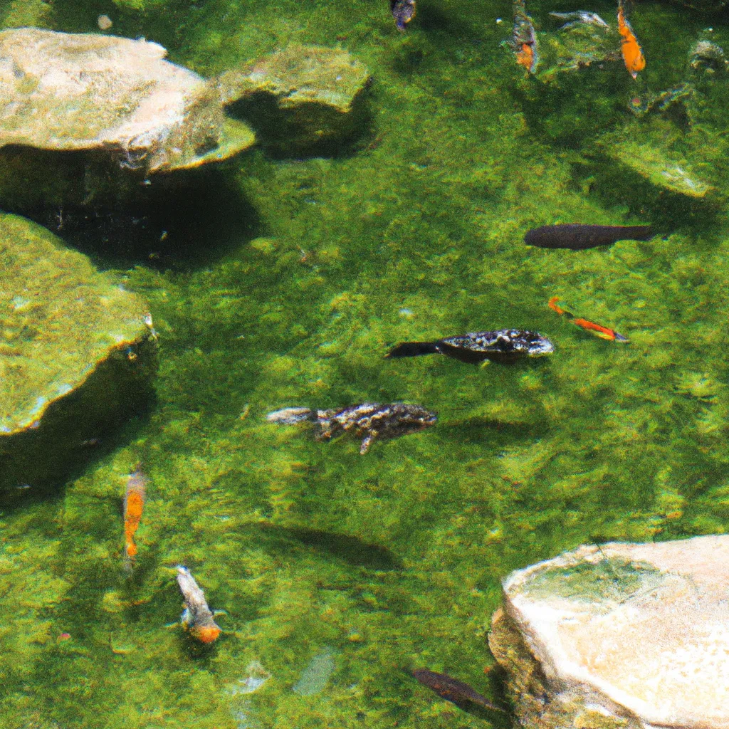 Jakie ryby do oczka wodnego? Najlepsze wybory