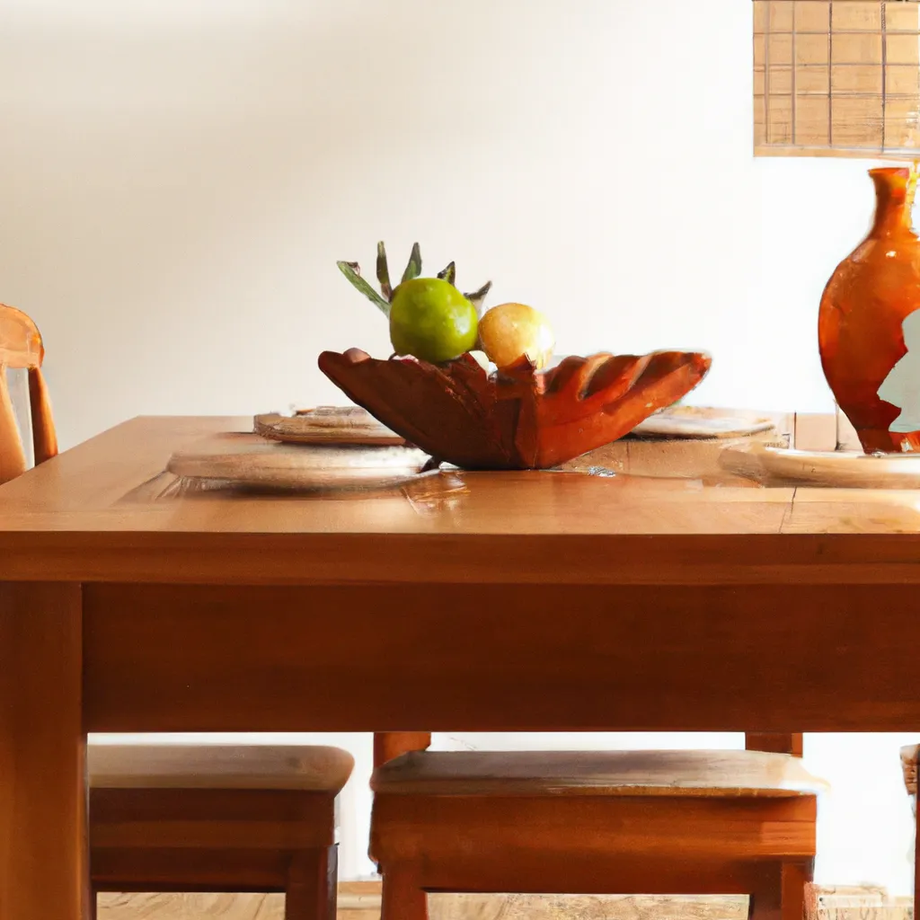 Jak zadbać o meble drewniane w domu?