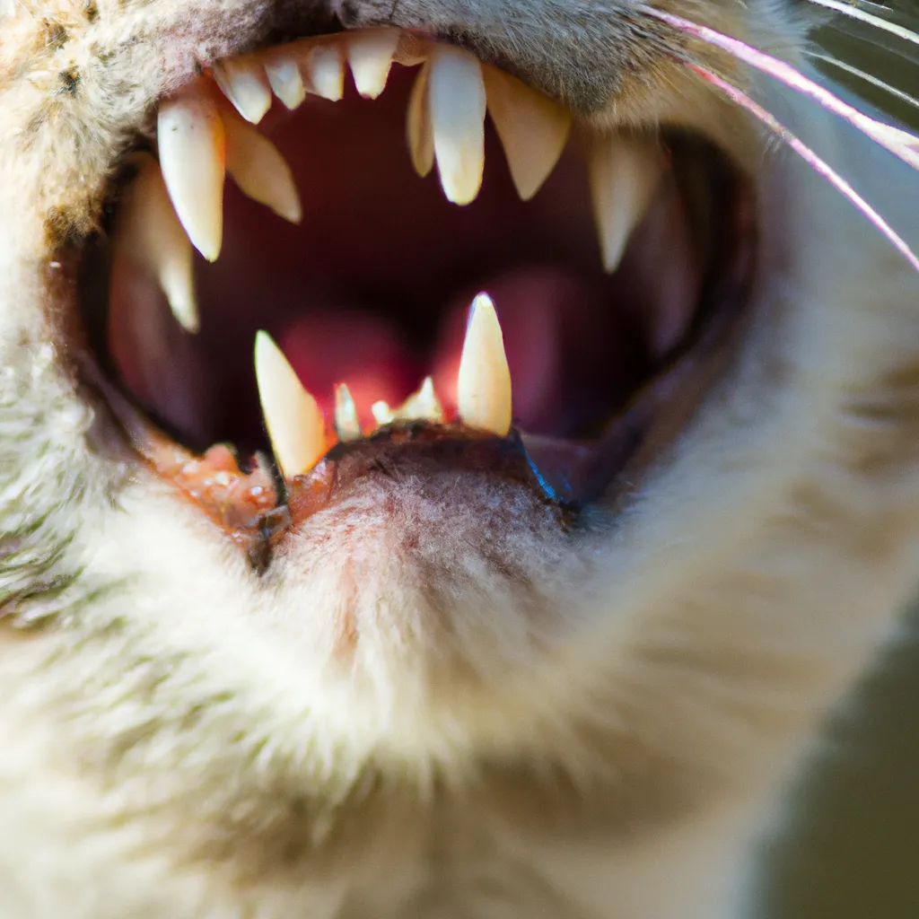 Ile kot ma zębów? Przewodnik po kociej anatomii