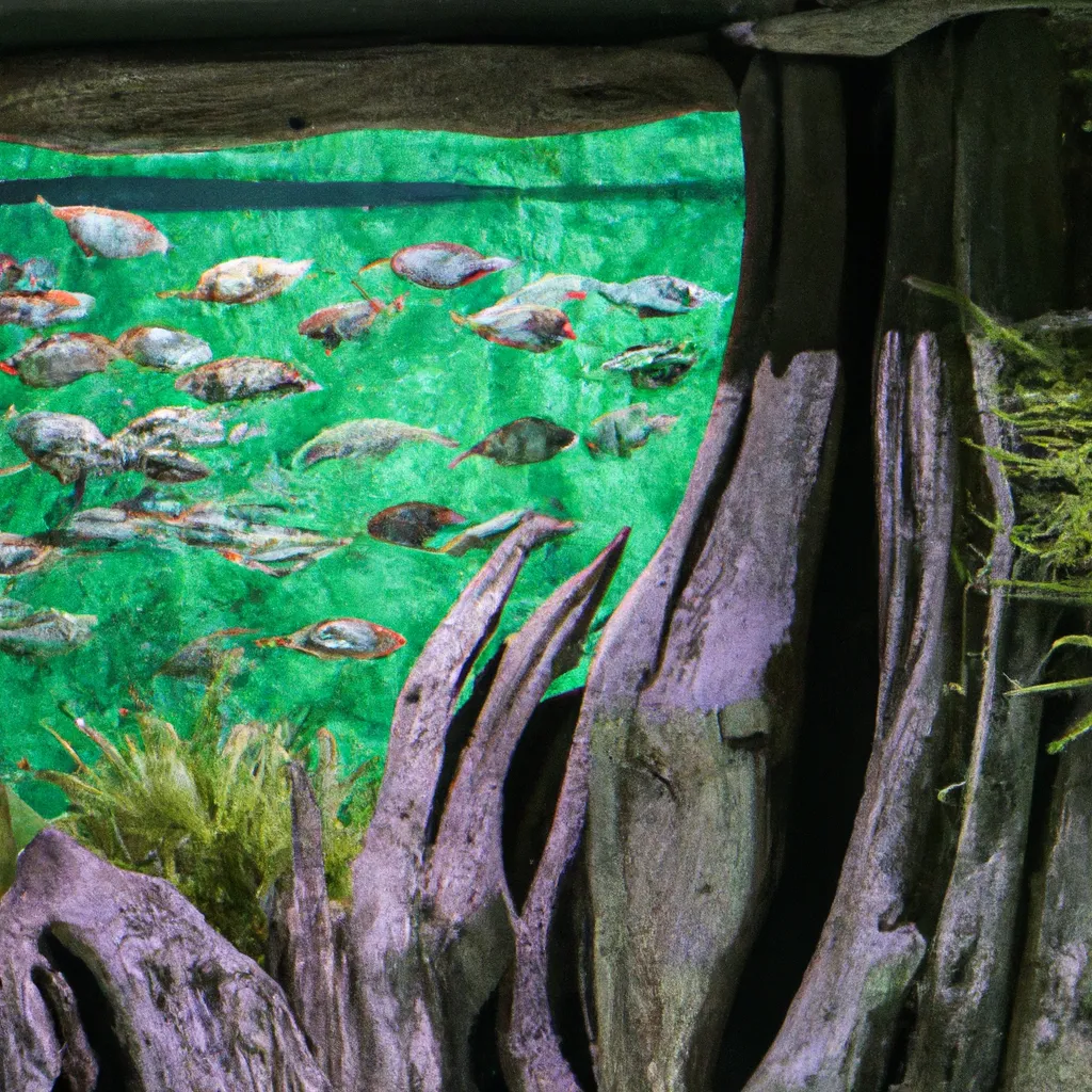 Ryby słodkowodne: Przegląd najpopularniejszych gatunków