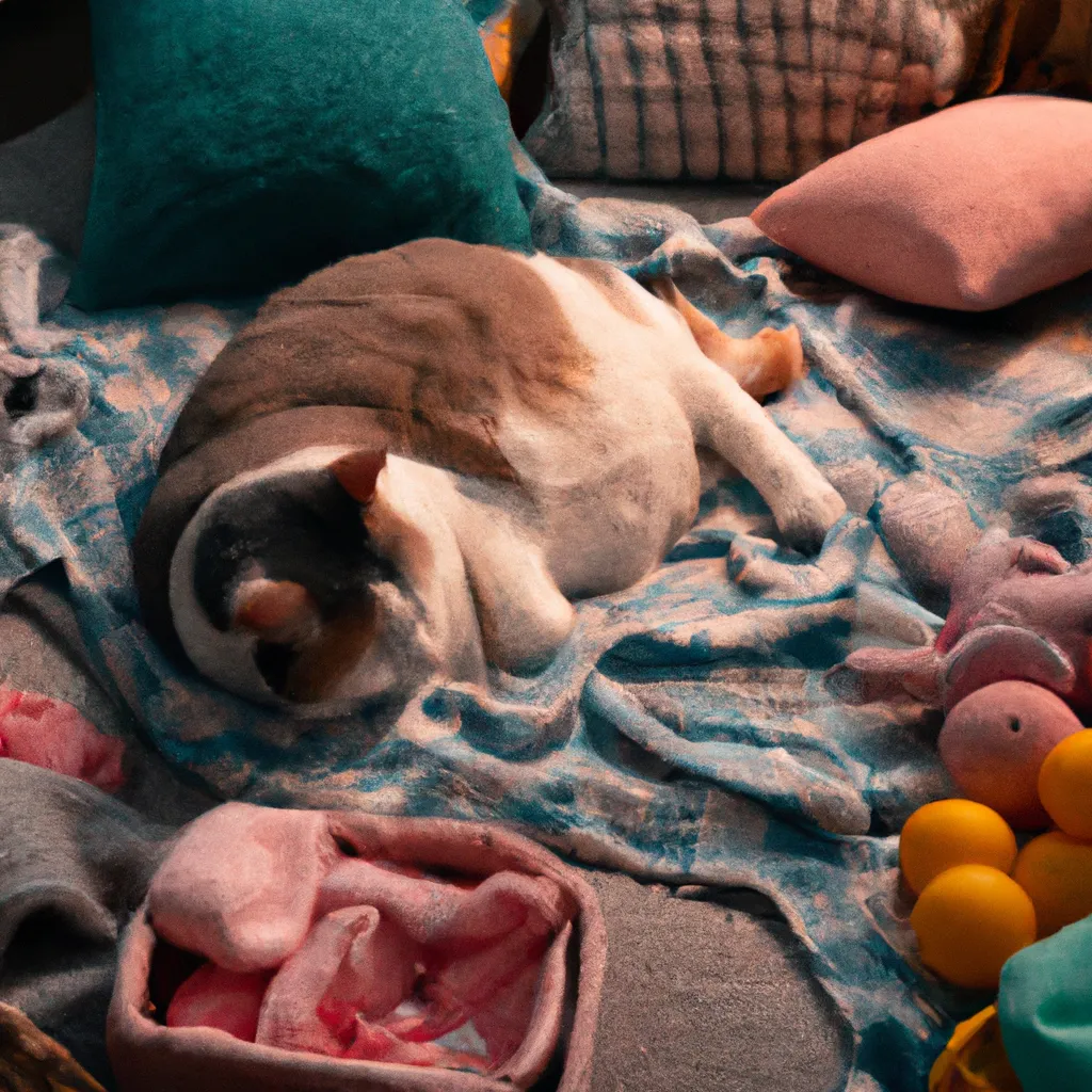 Ile trwa ciąża kota? Wszystko, co musisz wiedzieć