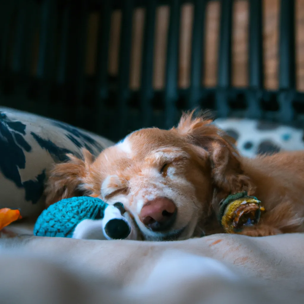 Ile śpi pies? Zrozumienie psich potrzeb