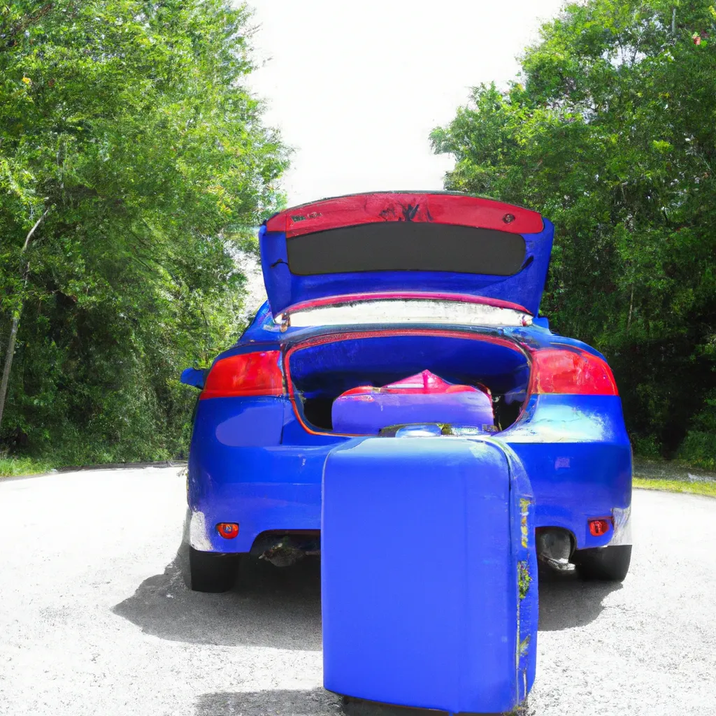 Jak przygotować auto do długiej podróży?