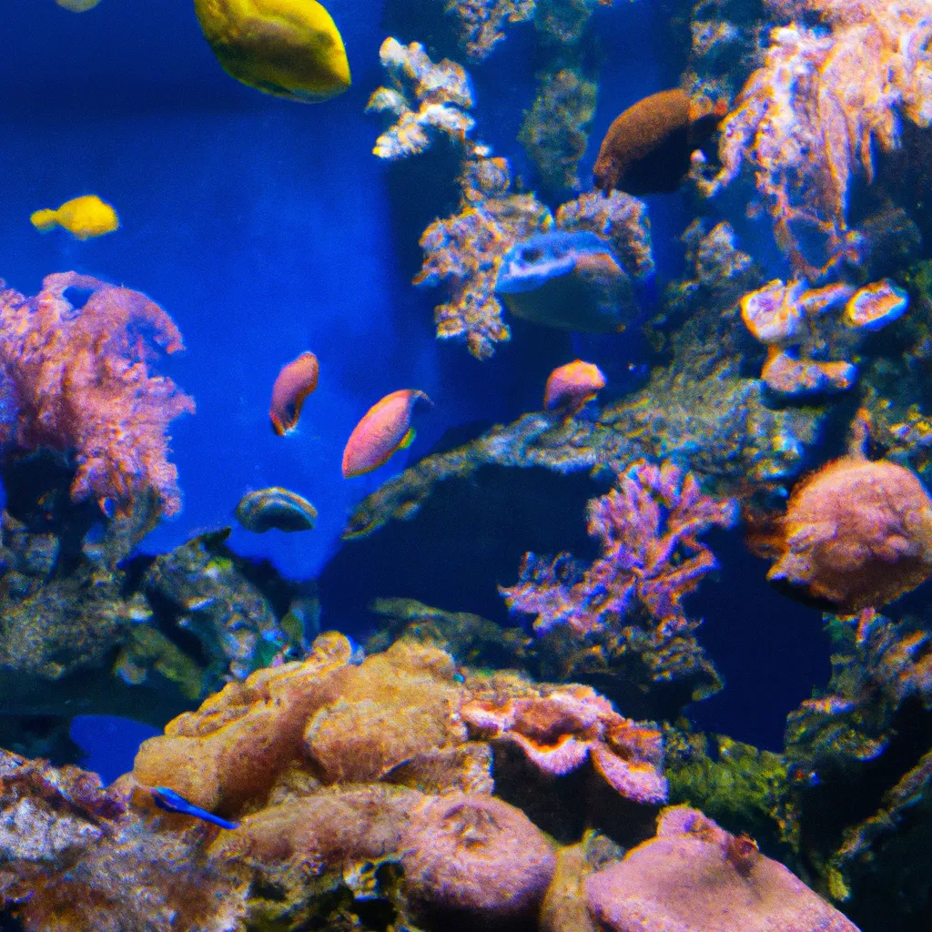 Jak widzi ryba? Odkryj podwodny świat