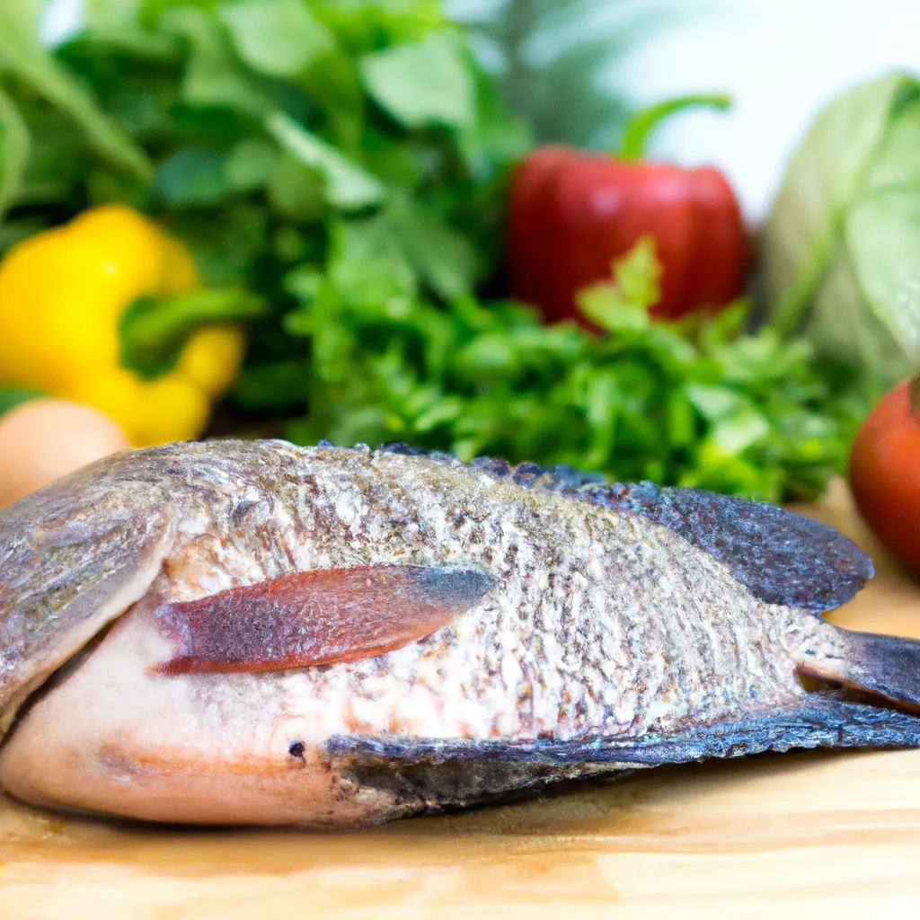 Tilapia: Co to za ryba? Wszystko, co musisz wiedzieć