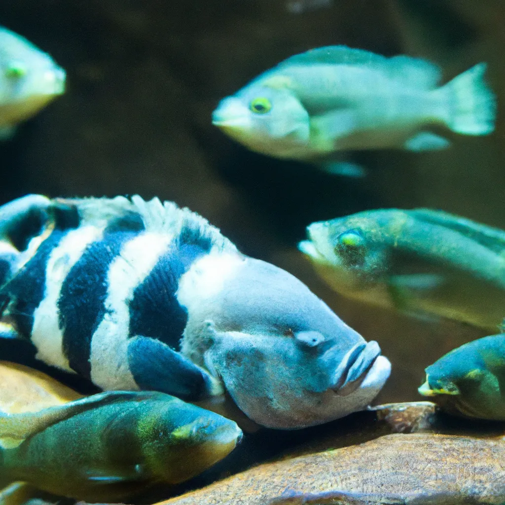 Jak śpią ryby? Ciekawostki o rybim śnie