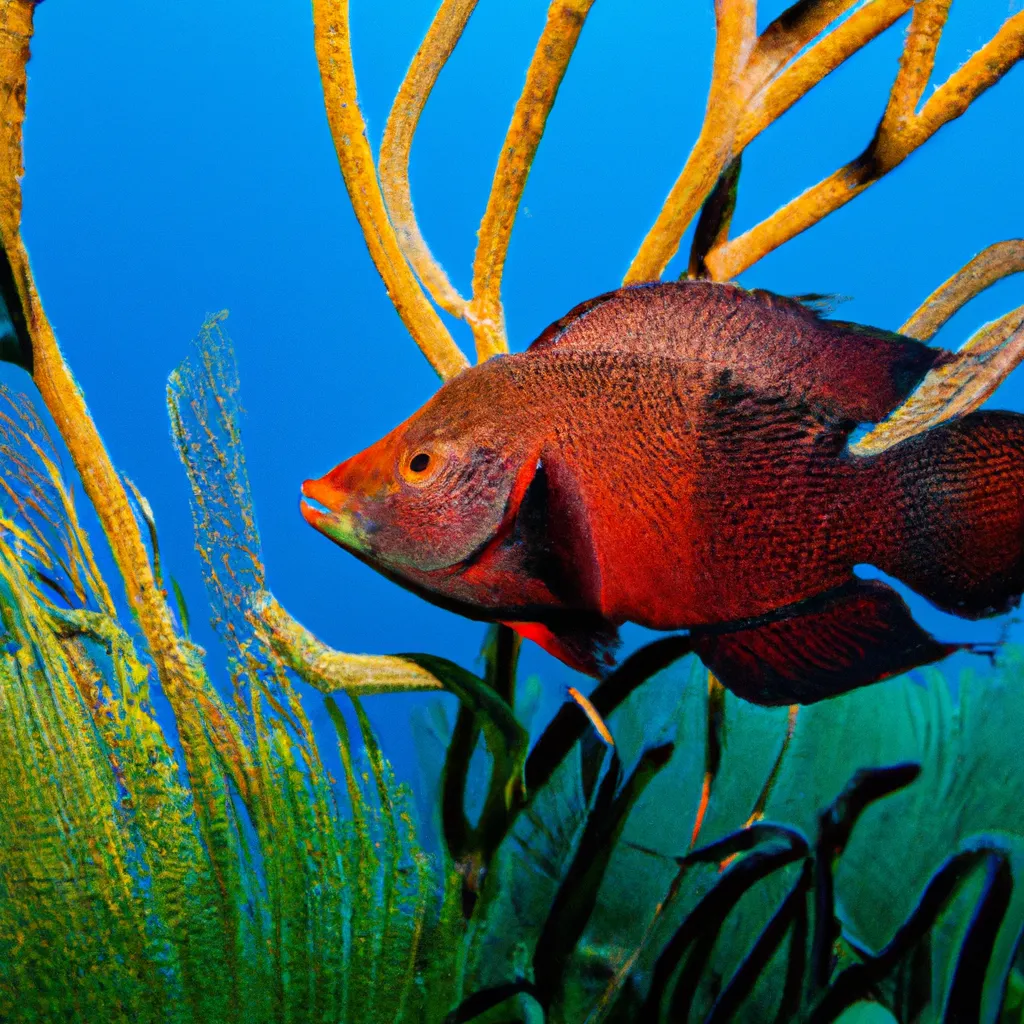 Grenadier ryba: Gdzie żyje? Poznaj jej środowisko