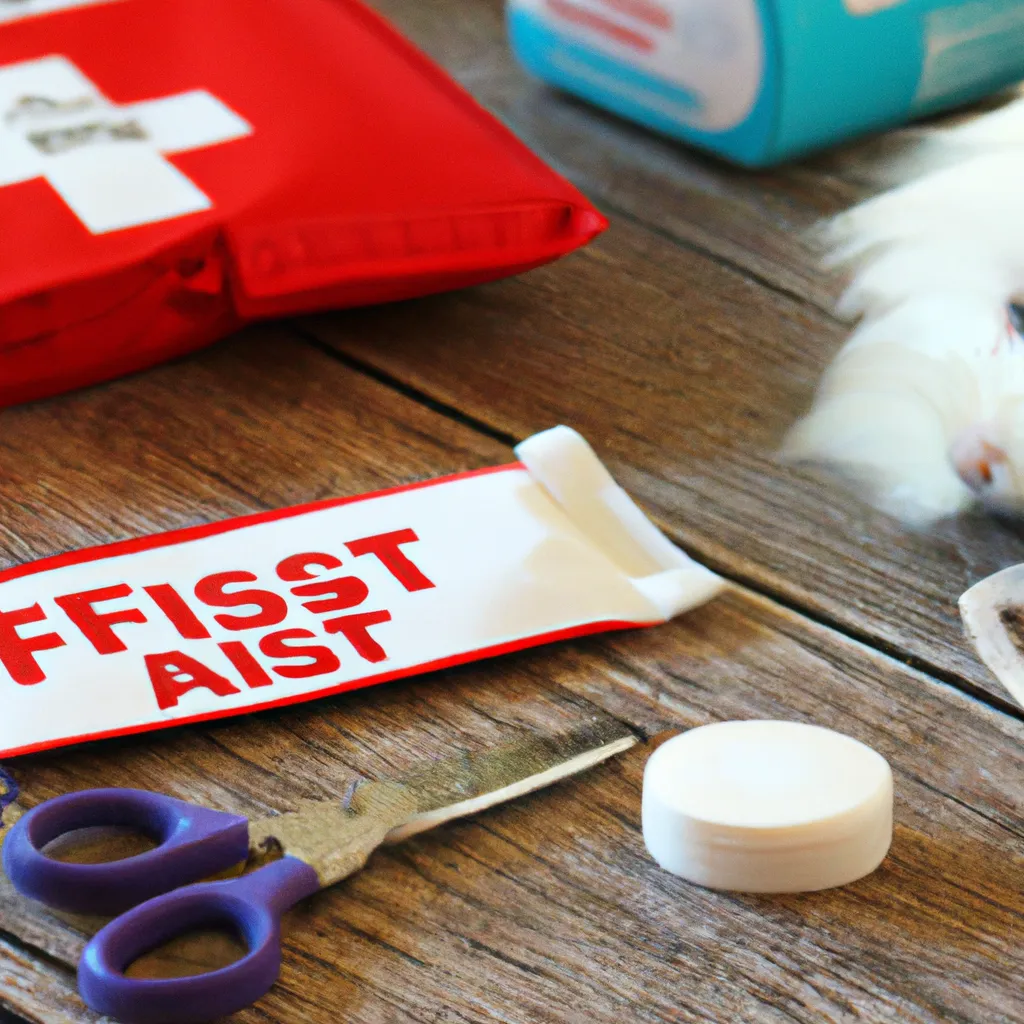 Wskazówki dotyczące pierwszej pomocy dla zwierząt domowych