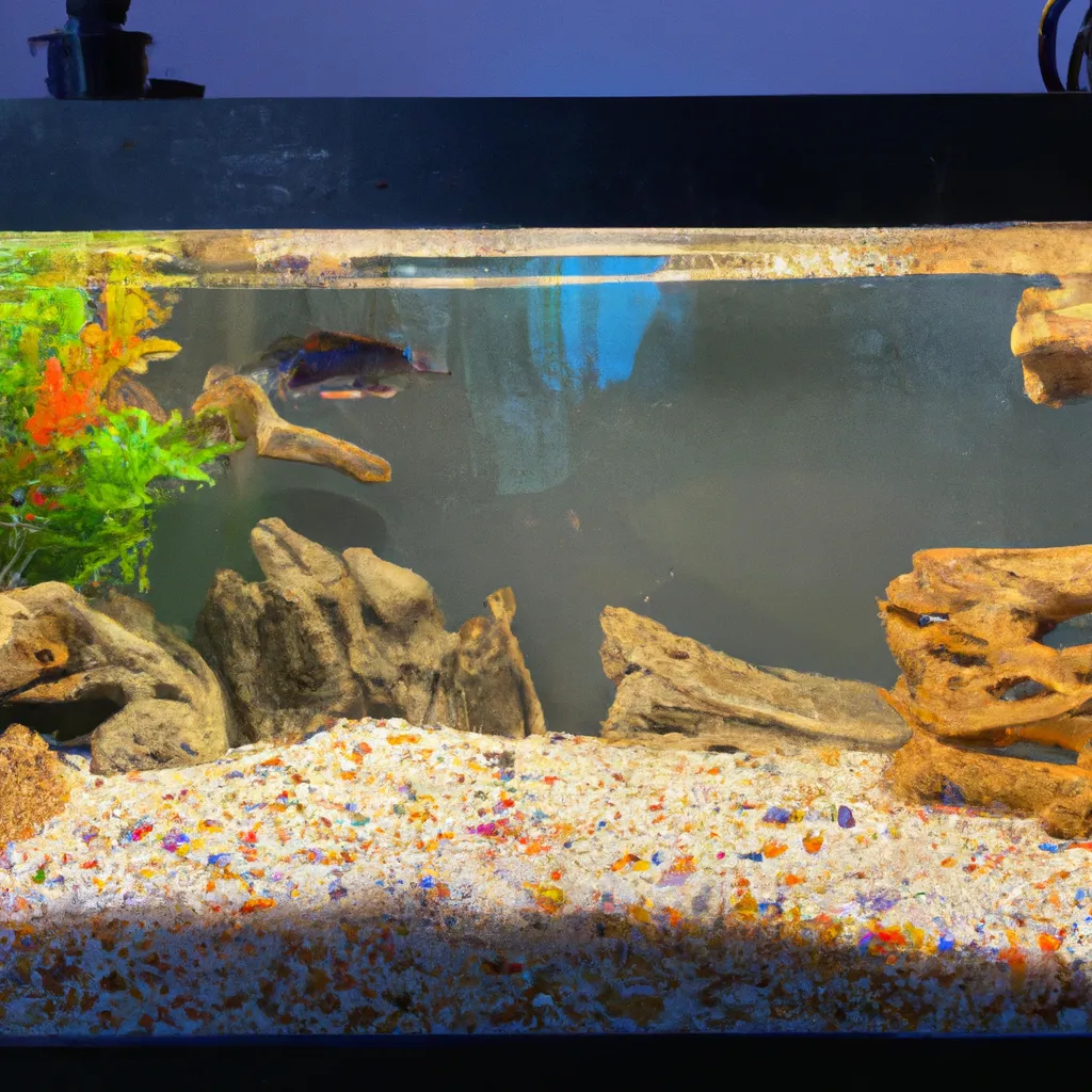 Jak założyć akwarium? Krok po kroku