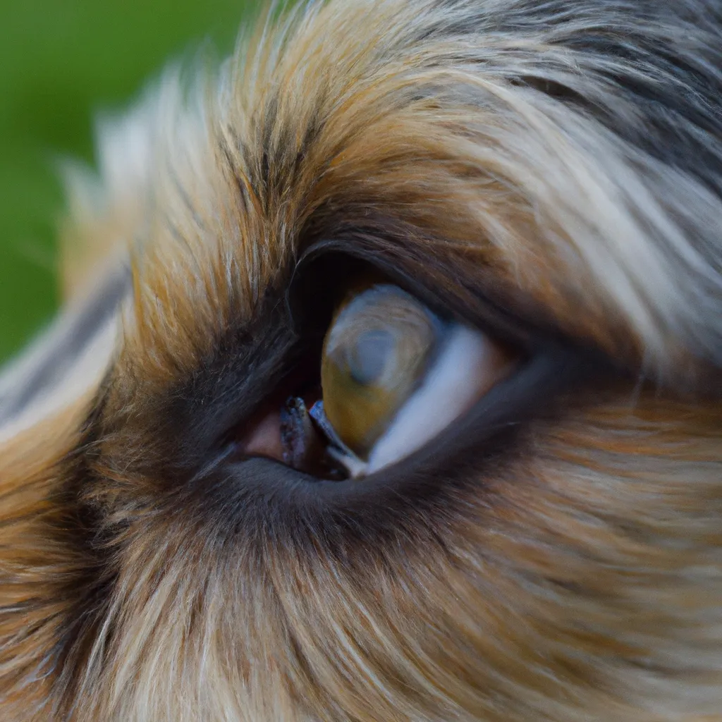 Jak widzi pies? Fascynujący świat psiego wzroku