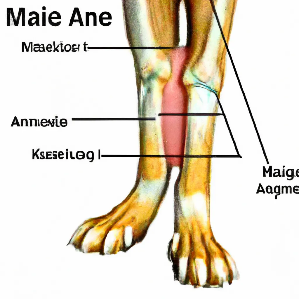 Ile kolan ma pies? Poznaj anatomię swojego pupila