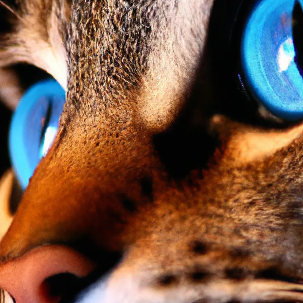 Jak widzą koty? Odkryj świat kociego wzroku