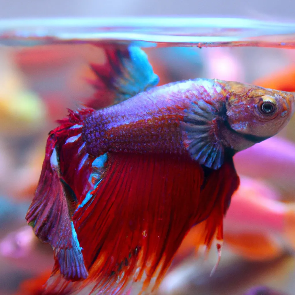 Jakie ryby toleruje bojownik? Przewodnik po kompatybilnych gatunkach