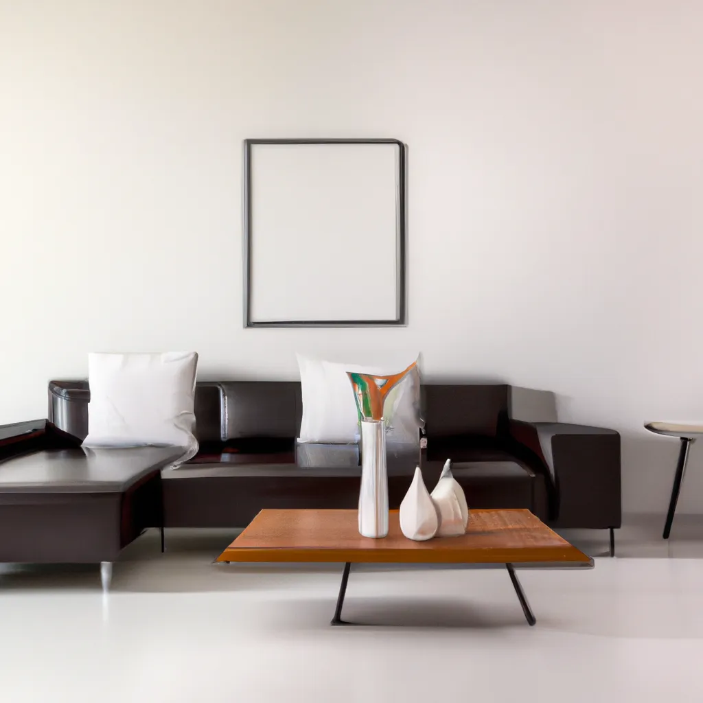 Jak udekorować mieszkanie w stylu minimalistycznym?