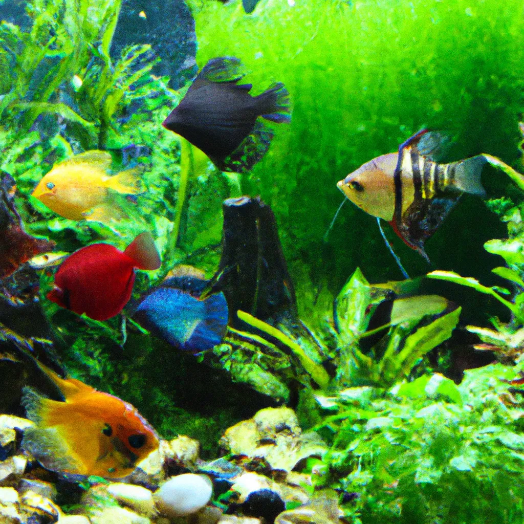 Jaka woda do akwarium? Idealne warunki dla ryb
