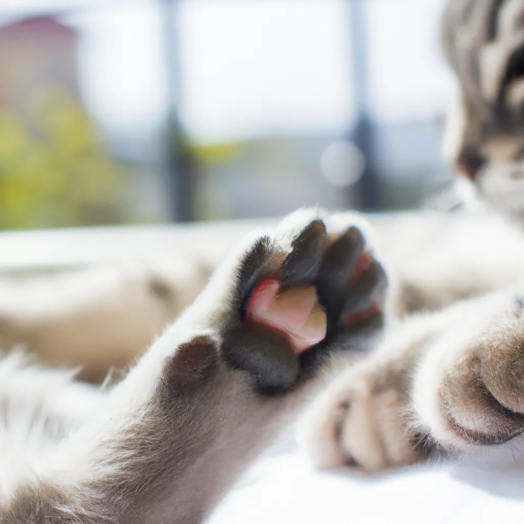 Jak odróżnić kota od kotki?