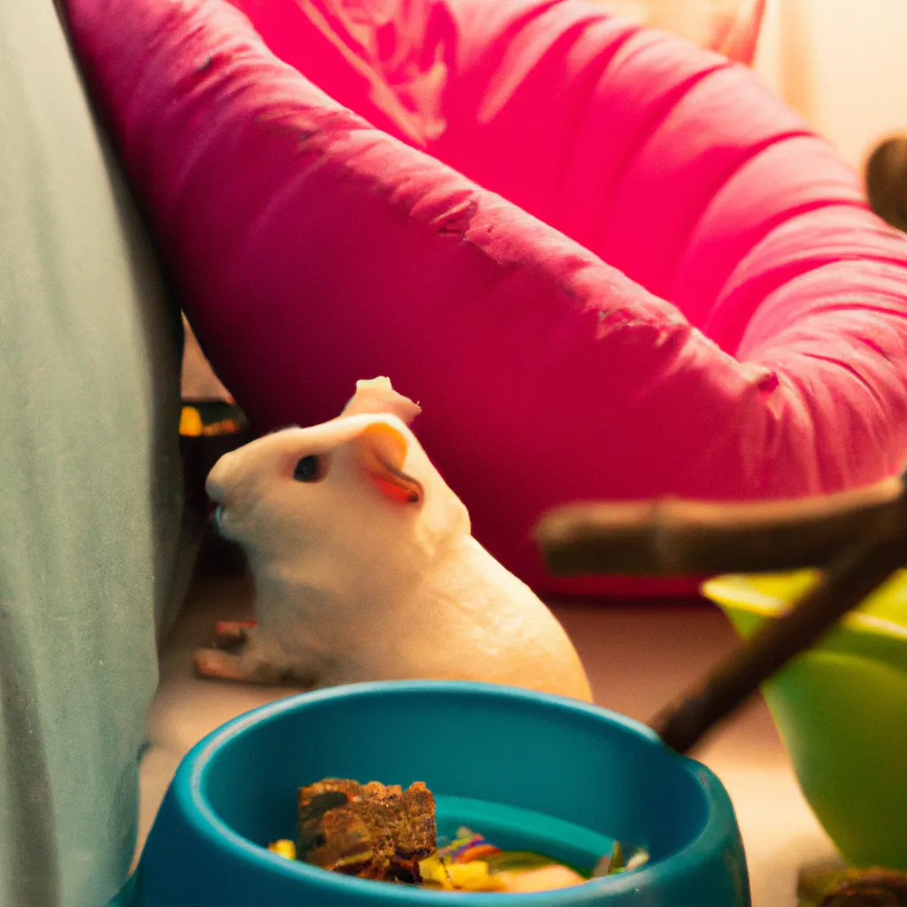 Małe zwierzęta domowe