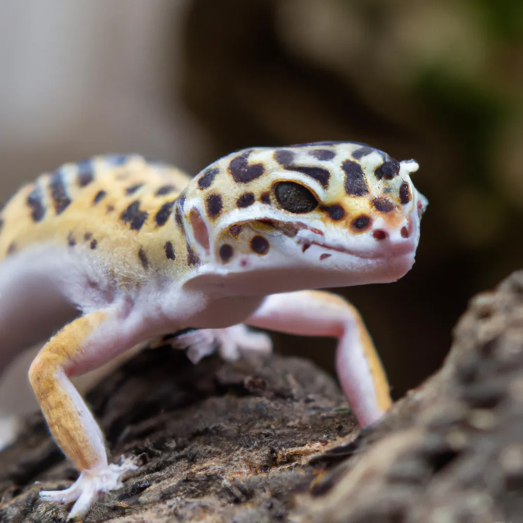 Gekon lamparci: Jak duży może urosnąć?