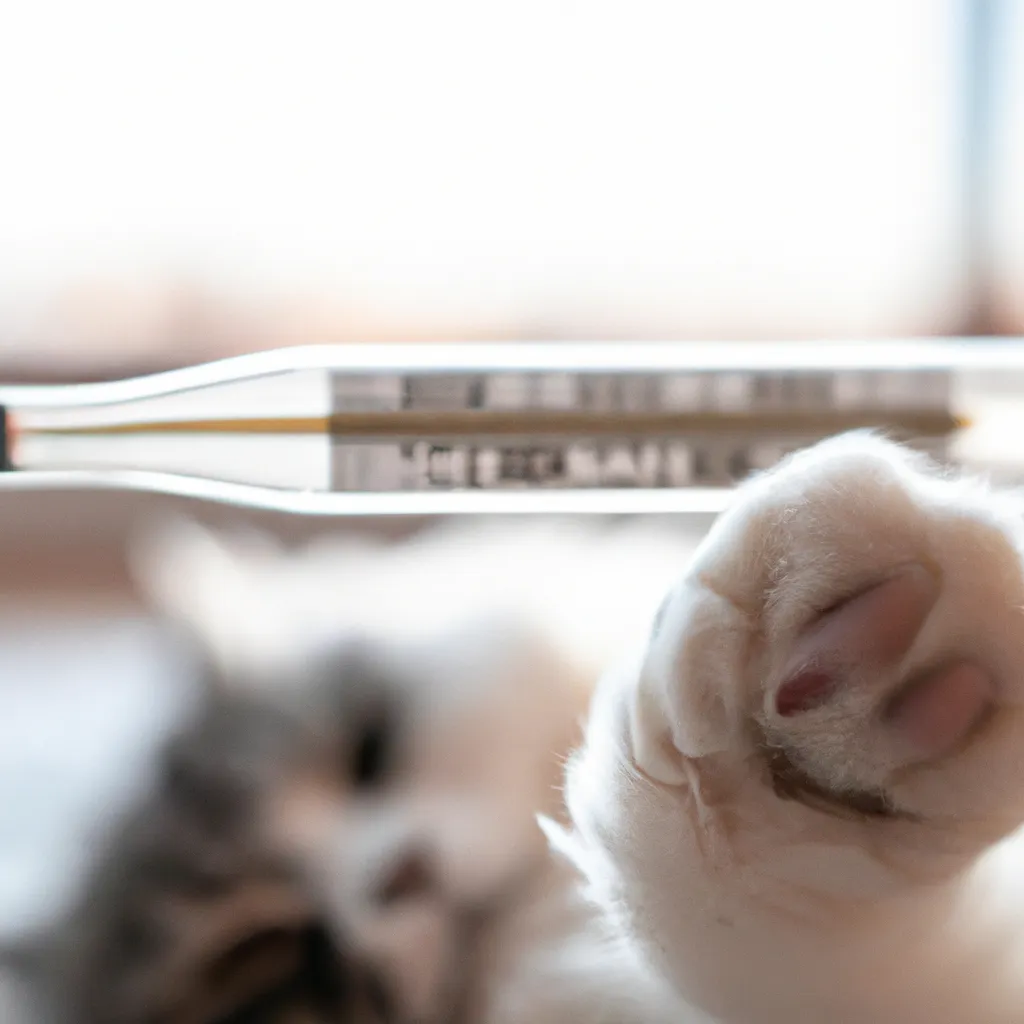 Jaką temperaturę ma kot? Normy zdrowotne