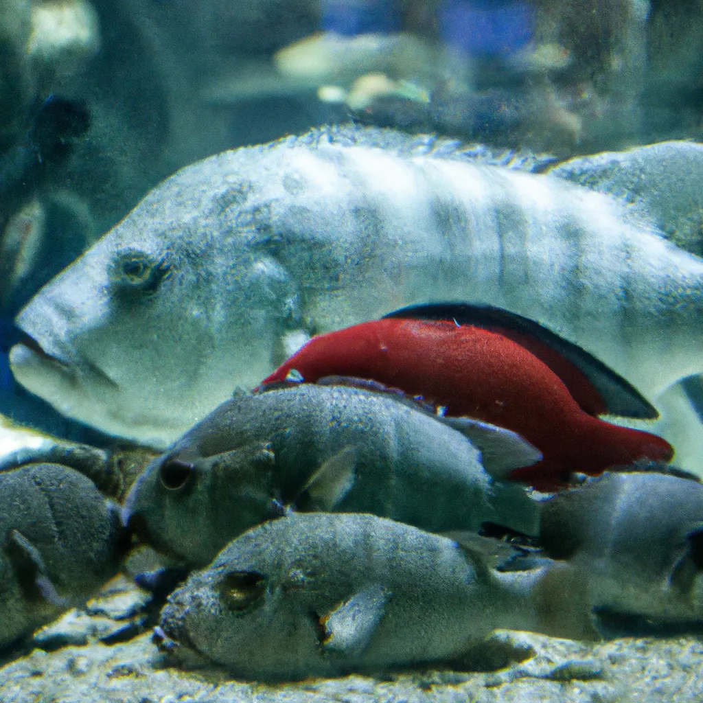 Jak śpią rybki w akwarium? Ciekawostki o zachowaniach ryb