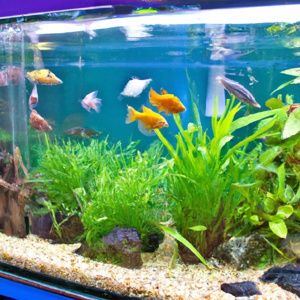 Gdzie kupić rybki do akwarium?