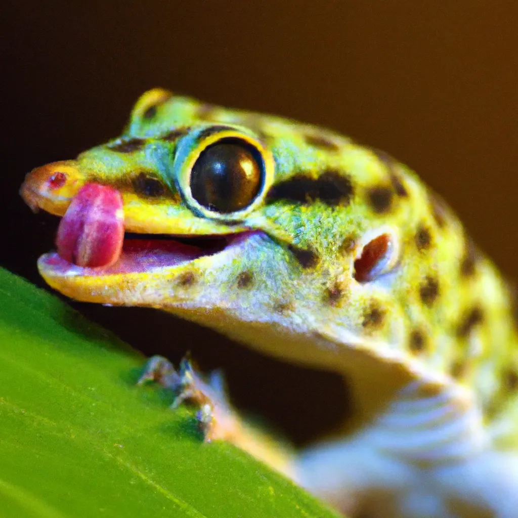 Jak długo gekon może nie jeść? Wpływ na zdrowie