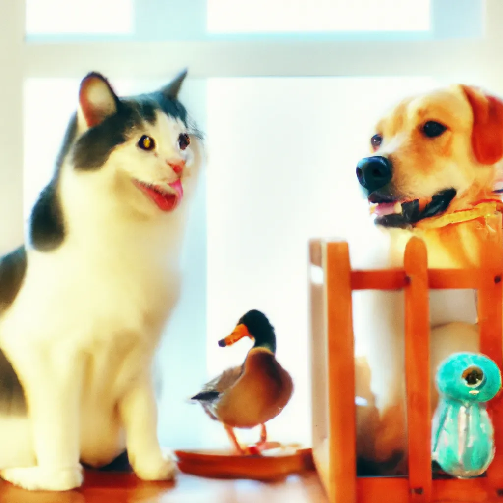 Jakie są zwierzęta domowe do hodowli - czy to się opłaca?