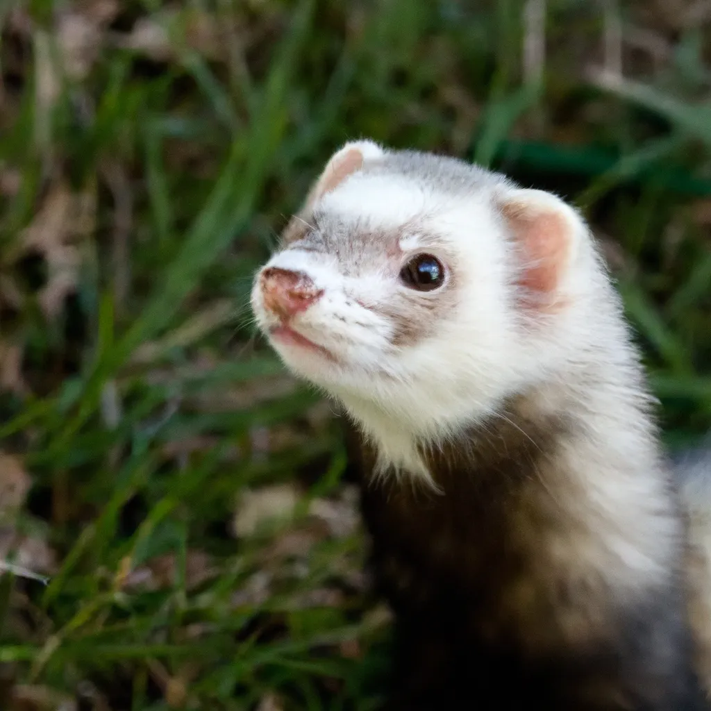 Zwierzęta domowe fretka - dowiedz się o niej więcej