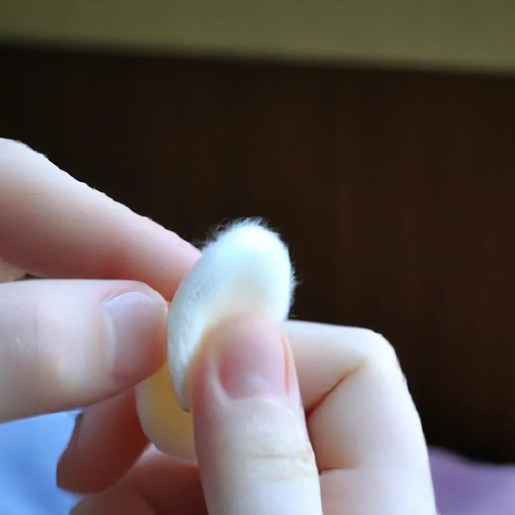 Jak czyścić kotu uszy? Krok po kroku