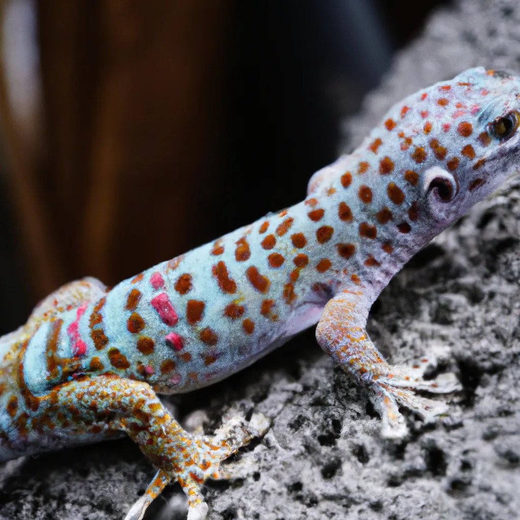 Ile kosztuje gekon klasyczny? Przegląd cen