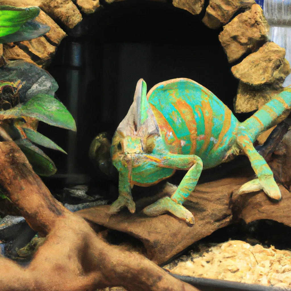 Jakie można mieć zwierzęta domowe gady?