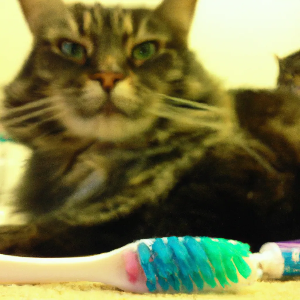 Jak myć kotu zęby? Praktyczne wskazówki