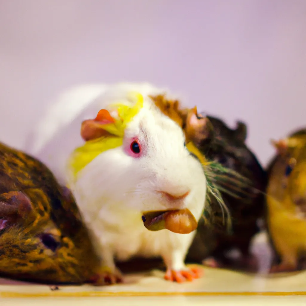 Najpopularniejsze w Polsce zwierzę domowe gryzonie