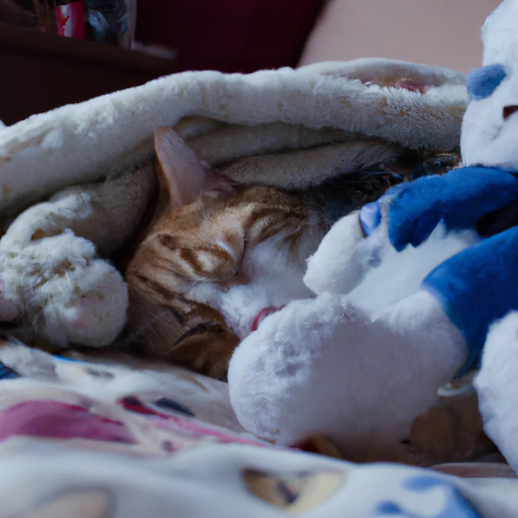 Ile śpią koty? Zrozumienie kociego snu