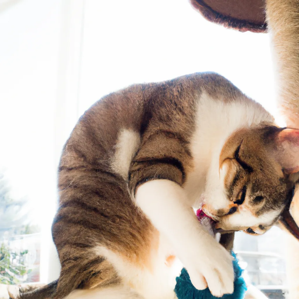 Jak oswoić kota? Przewodnik krok po kroku