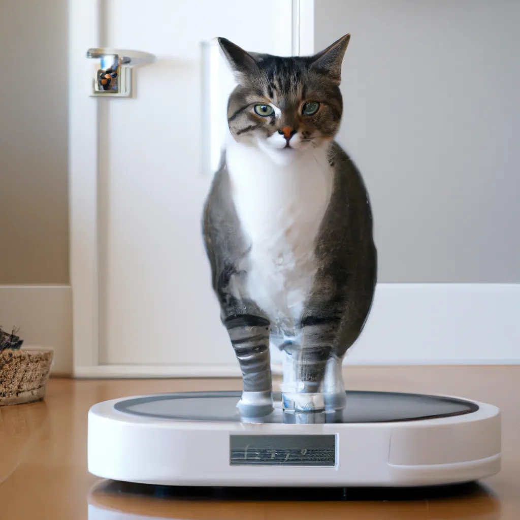 Ile powinien ważyć kot? Prawidłowa waga kota