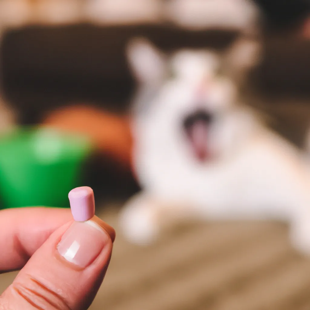 Jak podać kotu tabletkę? Skuteczne metody