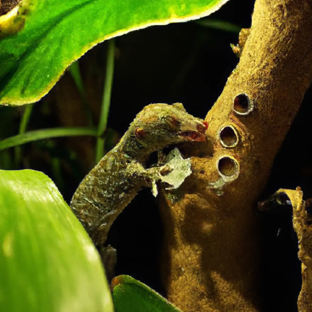 Ile gekon wytrzyma bez jedzenia? Granice wytrzymałości