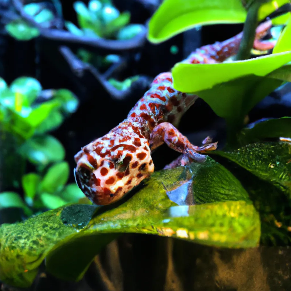 Niesamowite zwierzęta domowe gekony - wyjątkowe gady