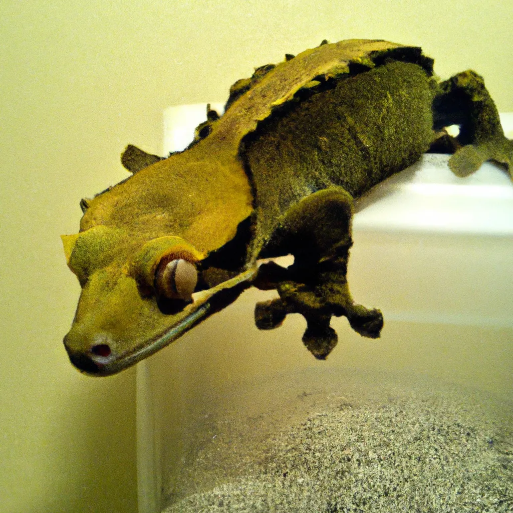 Ile kosztuje gekon orzęsiony? Ceny i koszty utrzymania