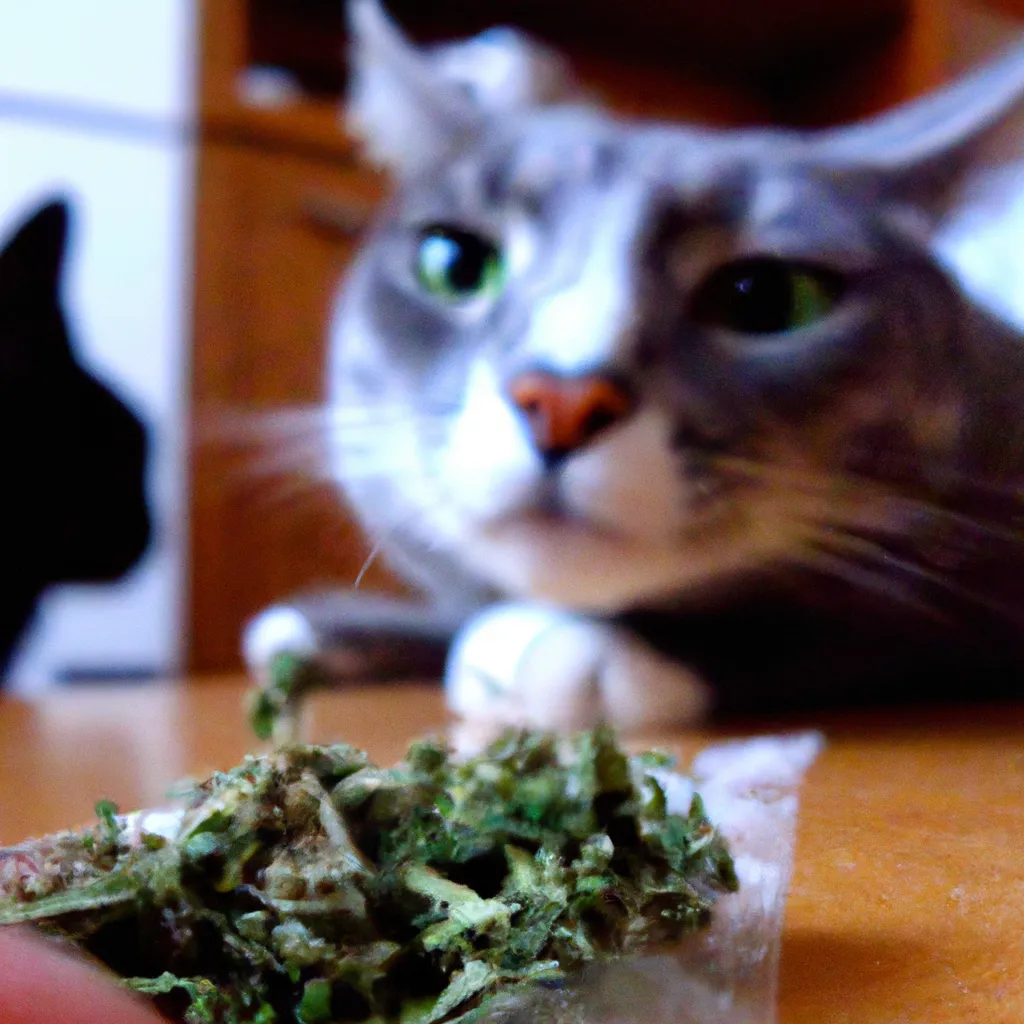 Jak działa kocimiętka na koty? Reakcje i efekty