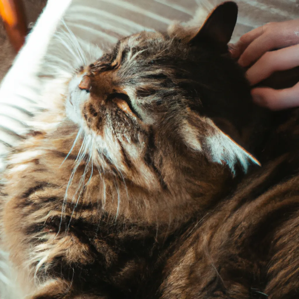 Gdzie koty lubią być głaskane? Przewodnik po kociej przyjemności