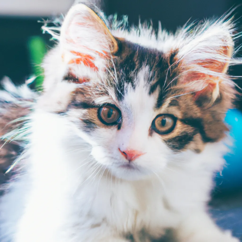 Jak długo rośnie kot? Etapy rozwoju