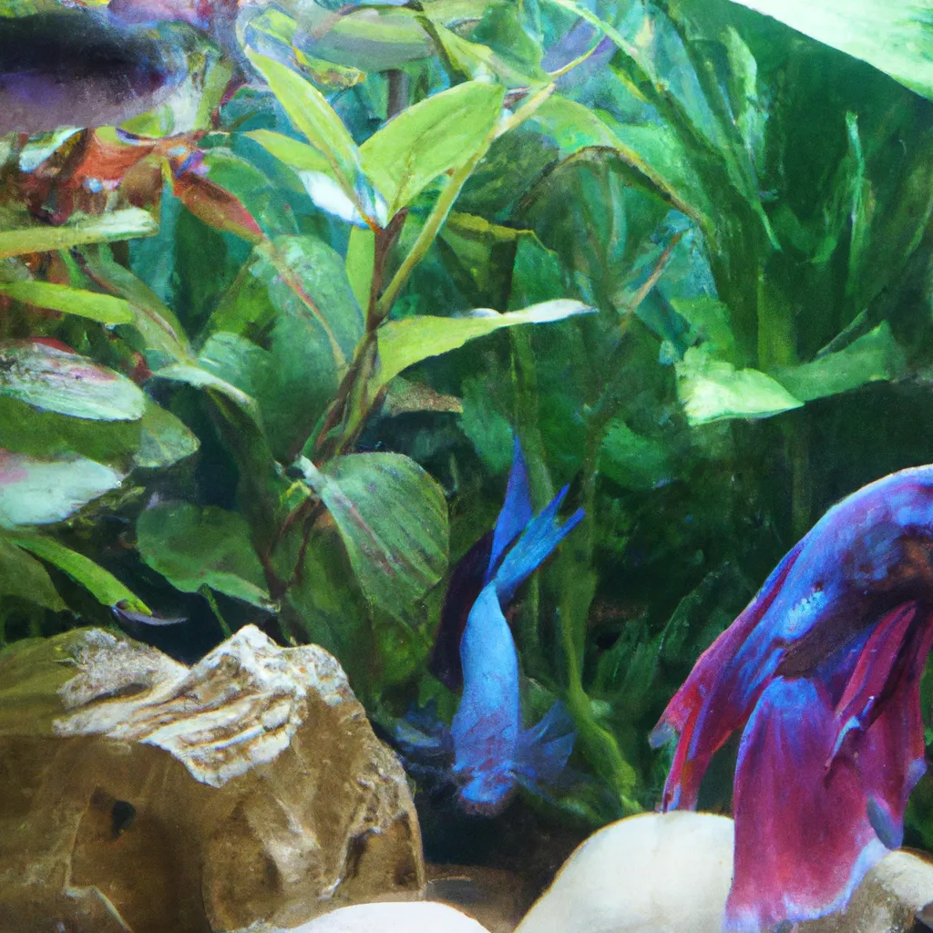 Njapiękniejsze zwierzęta domowe do akwarium - podwodny świat