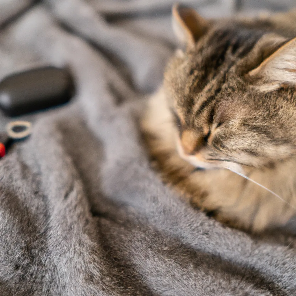 Jak pozbyć się pcheł u kota? Skuteczne sposoby